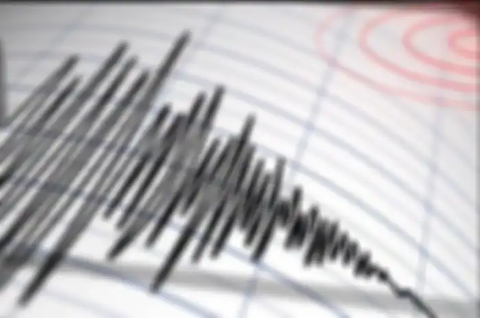 ilustrasi gempa bumi