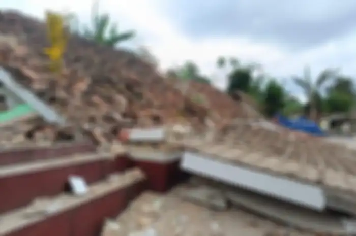 Penyebab Gempa Cianjur diduga karena Sesar Cimandiri