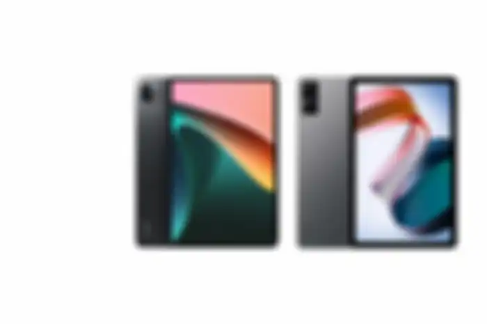Perbadningan spesifikasi dan harga Xiaomi Pad 5 vs Redmi Pad