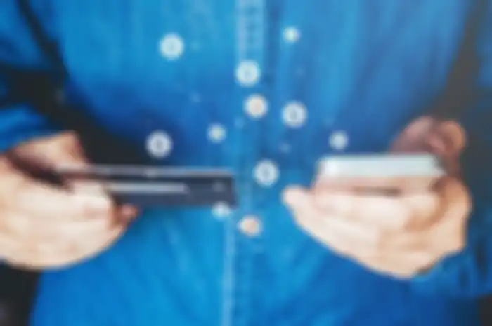 Gambar ilustrasi pinjaman online