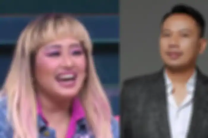 Pinkan Mambo dan Vicky Prasetyo