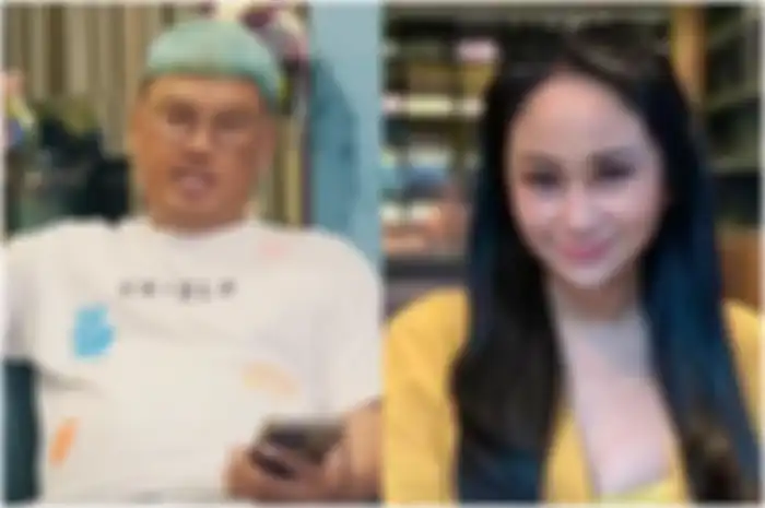 Uya Kuya dan Denise Chariesta