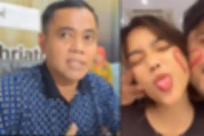 Haji Faisal tegur Fuji dan Thariq jika berlebihan dalam pacaran