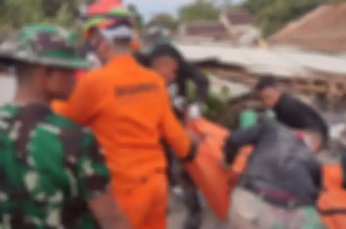 2 Ibu hamil tertimbun bangunan saat gempa Cianjur, ditemukan 1 meninggal dunia