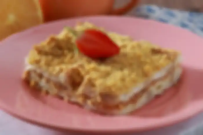 Ilustrasi Resep French Toast 
