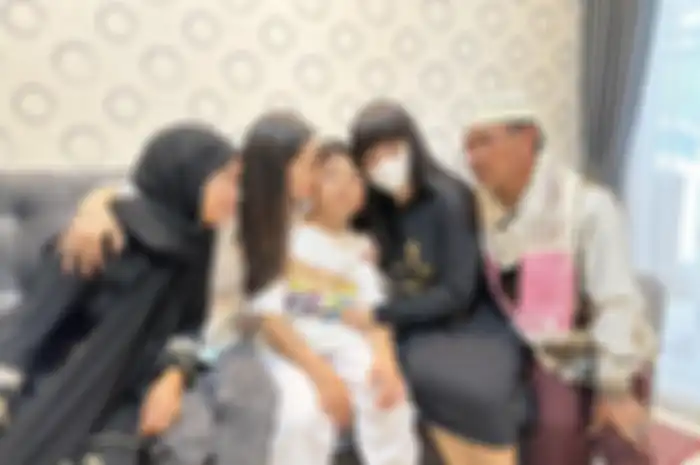 Kenang temukan sang anak, Ayah Dinar Candy syok lihat jenazah korban gempa Cianjur