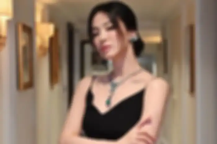 Potret Song Hye Kyo di usia 41 tahun.