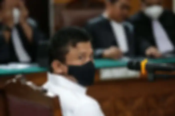 Begini yang dilakukan Ferdy Sambo usai habisi Brigadir J.