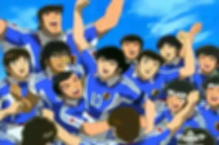 Kemenangan tim sepak bola Jepang melawan Jerman di Piala Dunia 2022 mirip dengan cerita Captain Tsubasa!