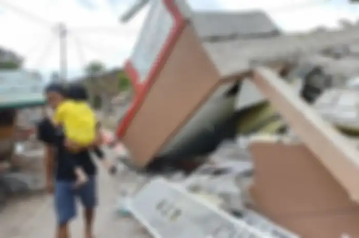 Gempa di Cianjur, Jawa Barat