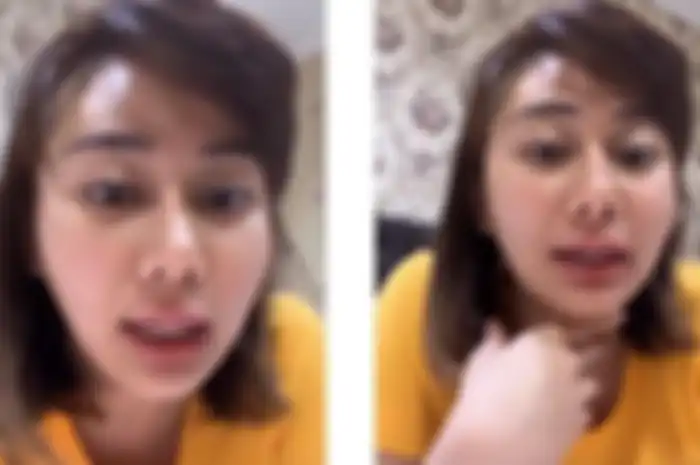 Denise Chariesta Bongkar Aktivitas saat Check In Hotel Bareng RD