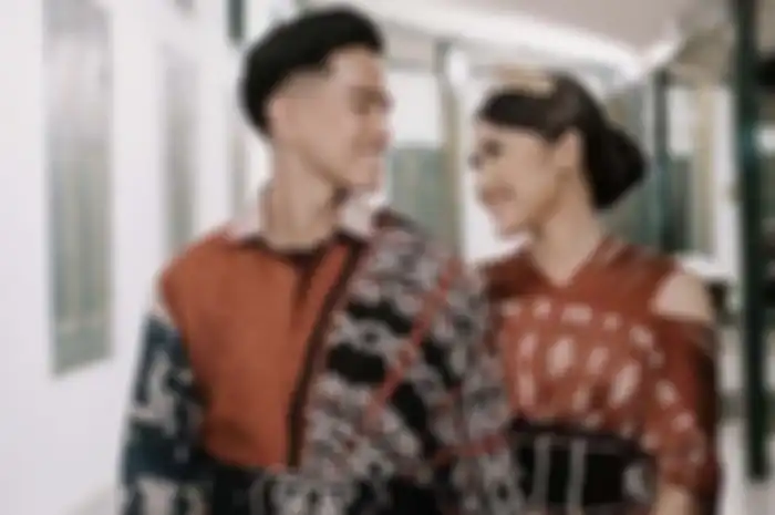 Kaesang Pangarep dan Erina Gudono
