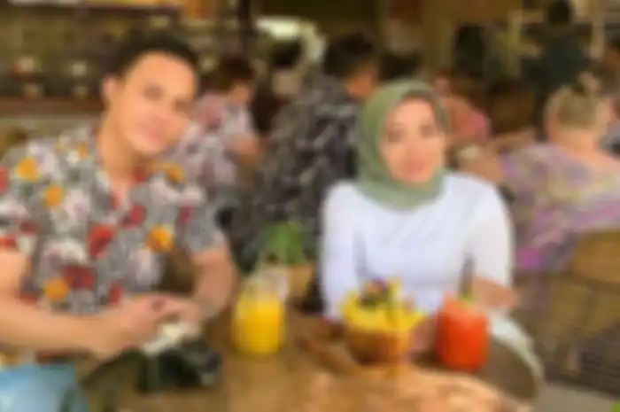 Fadel Islami dan Muzdalifah