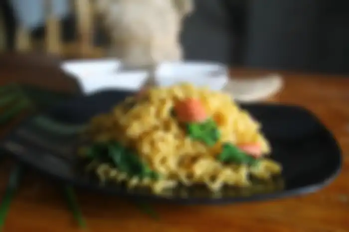 mie instan