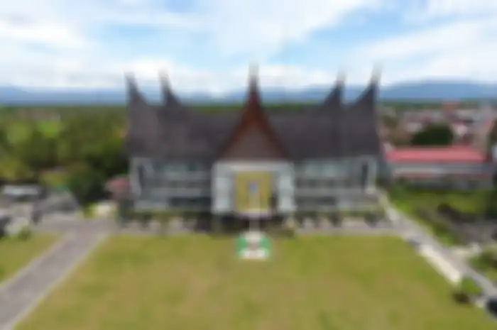 Kantor Balaikota Payakumbuh.