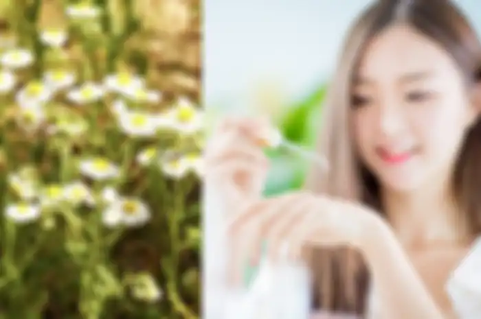 Manfaat kandungan bisabolol di rangkaian produk skincare.