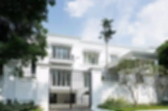 Rumah yang menghadap barat sengaja ditambahi 3 tips feng shui agar hoki datang bertubi-tubi bagi penghuninya.