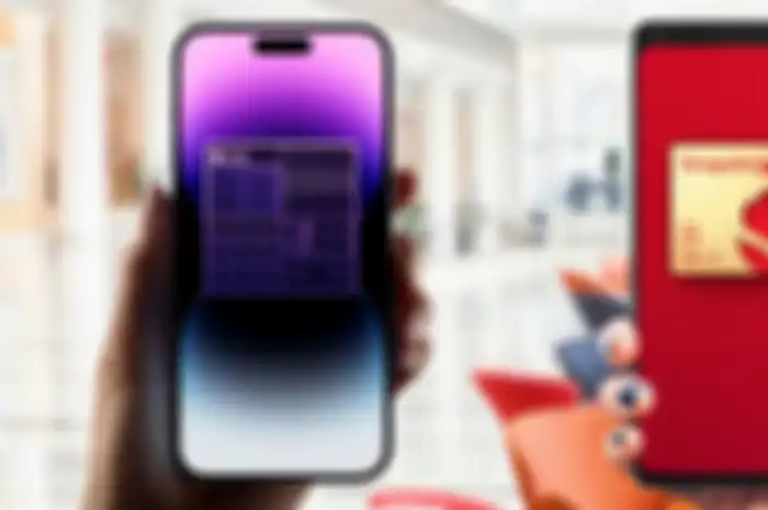 Ilustrasi perbandingan chipset A16 vs Snapdragon 8 Gen 2