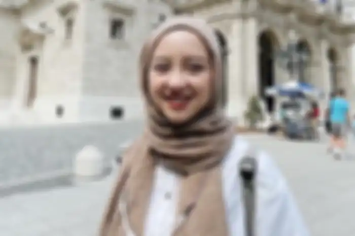 Potret Gita Savitri Devi