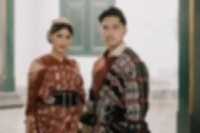 Kaesang Pangarep dan Erina Gudono