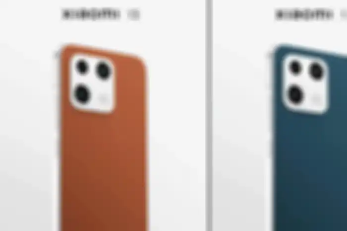 Render Xiaomi 13 Series