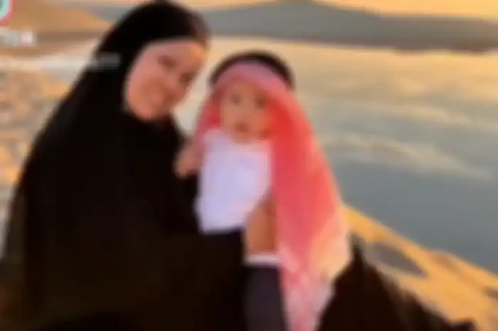 Suster Rini dan Rayyanza