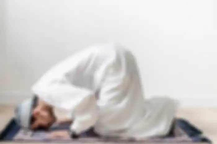 Bacaan doa ketika Rasulullah SAW bersujud