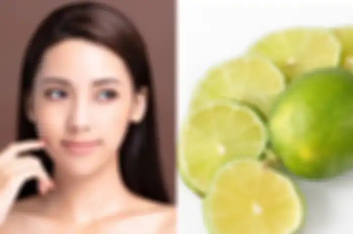 Ini dia rahasia wajah glowing cuma pakai jeruk nipis