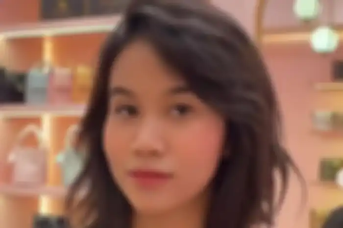 gaya rambut mayang
