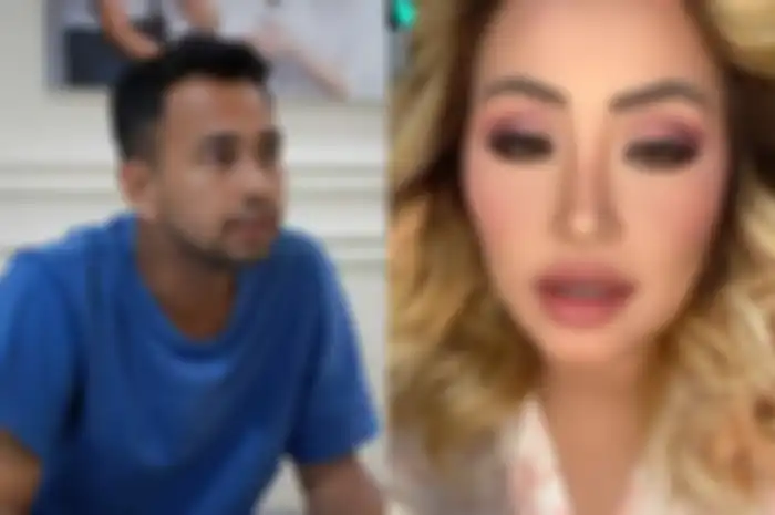 Pinkan Mambo sentil Raffi Ahmad