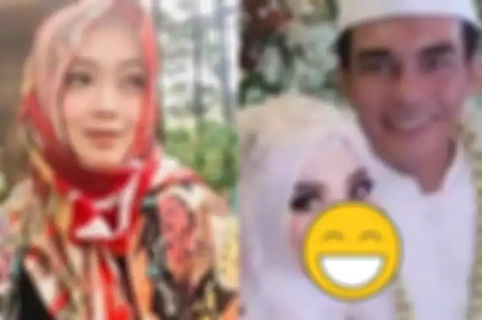 Teddy Syah kembali menikah dengan wanita yang lebih muda dari Rina Gunawan, inilah sosok istri barunya.