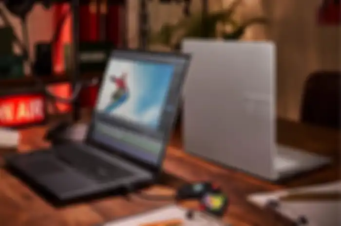 Laptop ASUS Vivobook Pro 15 OLED