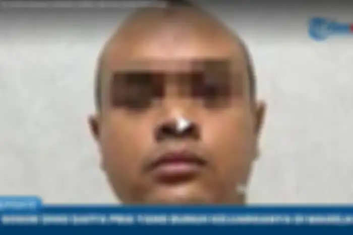 DDS alias Dhio pelaku pembunuhan satu keluarga di Magelang