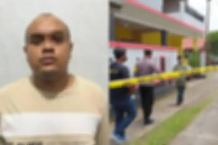 DDS alias Dhio (22), warga Mertoyudan, Magelang, Jawa Tengah, mengaku ke polisi bahwa ia bertanggung jawab atas kematian ayah, ibu, dan kakak perempuannya