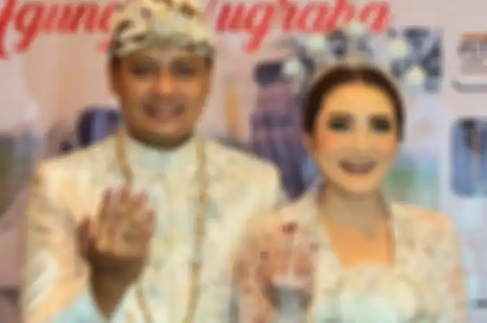 Kiki Amalia dan Agung Nugraha