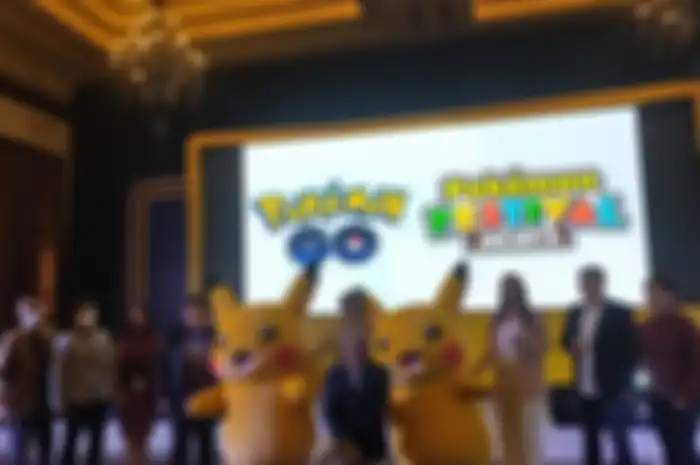 Pokemon Go versi bahasa Indonesia rilis dengan event yang menarik.