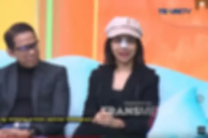 Mayang melakukan operasi plastik di bagian hidungnya, doddy Sudrajat dituding jadikan sang anak mesin uang.
