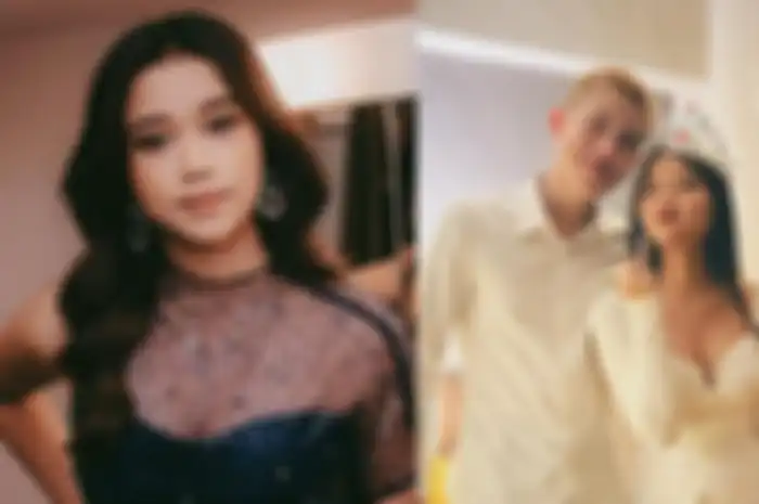 Brisia Jodie ditinggal Julian Jacob lamar Marriam Eka