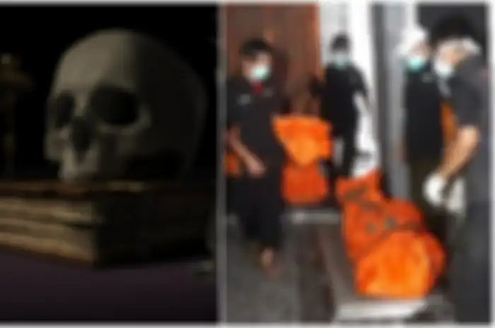 Budyanto, keluarga di Kalideres yang tewas misterius ternyata demen lakoni klenik sejak SMA