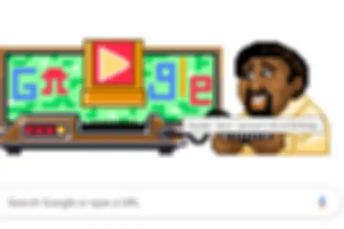Mengenal sosok Jerry Lawson yang jadi Google Doodle hari ini!