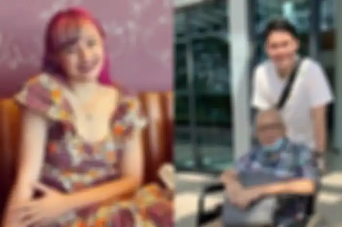 Kolase Marshanda dan Ben Kasyafani