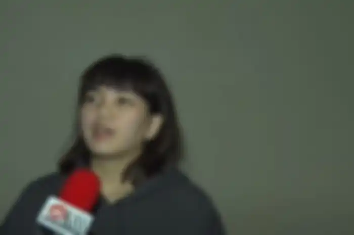 Anak Teddy Syach berkomentas soal pernikahan anaknya