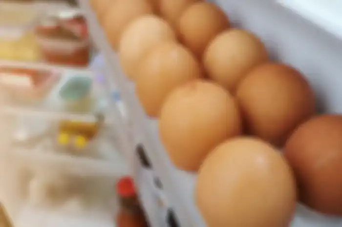 Cara simpan telur tanpa kulkas