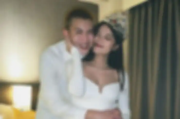 Julian Jacob dan Mirriam Eka.