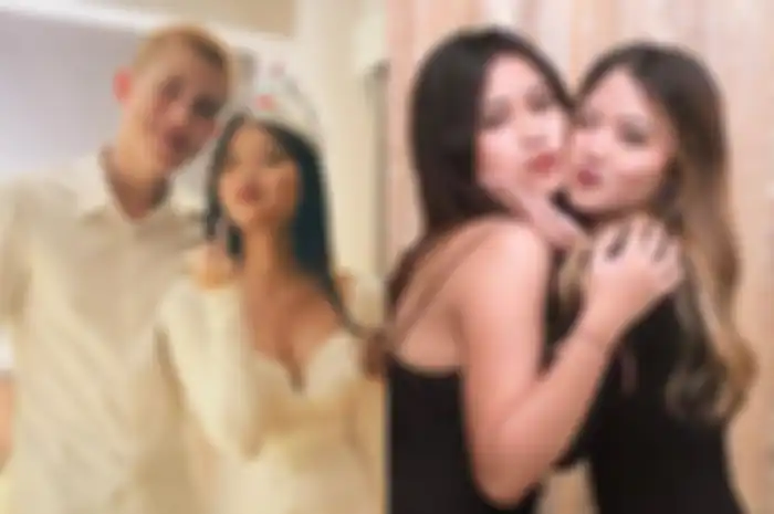 Julian Jacob, Mirriam Eka, Brisia Jodie