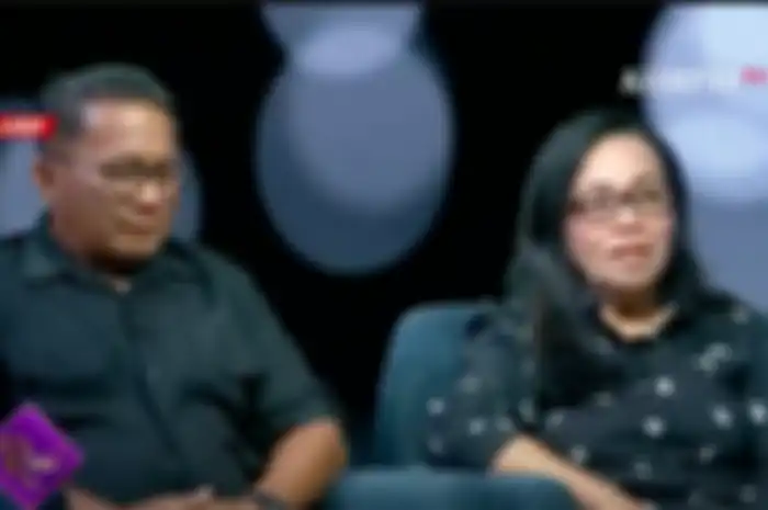 Orang tua Bharada E