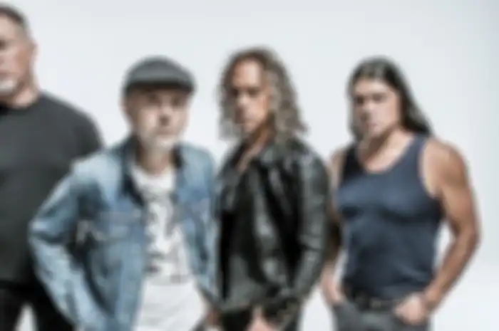 20 rekomendasi lagu rock dari chart akhir tahun Hot Hard Rock Songs Billboard, Metallica puncaki No.1 