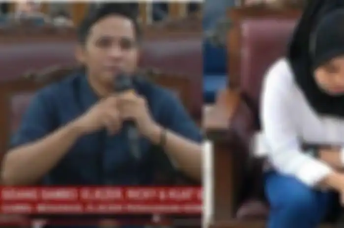 Kesaksian Bharada E soal status WA Susi buat peserta sidang ngakak