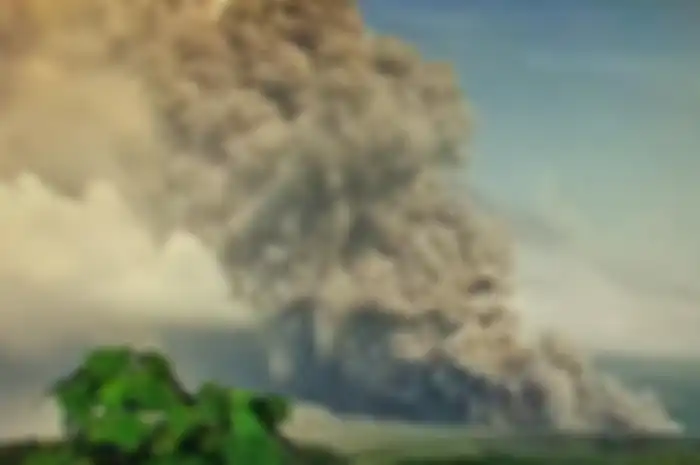 Jepang keluarkan peringatan dini bencana Tsunami usai erupsi Gunung Semeru