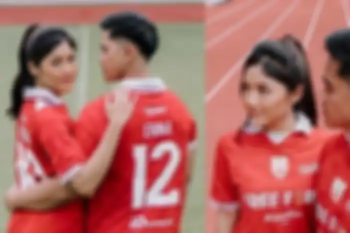 Kaesang Pangarep dan Erina Gudono